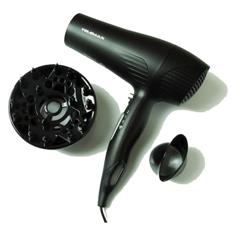 TELEMAX Σεσουάρ Me Φυσούνα Dw-1402 1800w Telemax