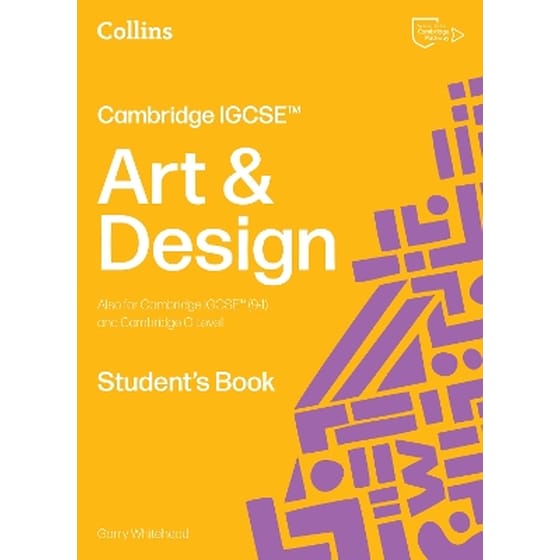 Cambridge IGCSE™ Art and Design Student’s Book image 0