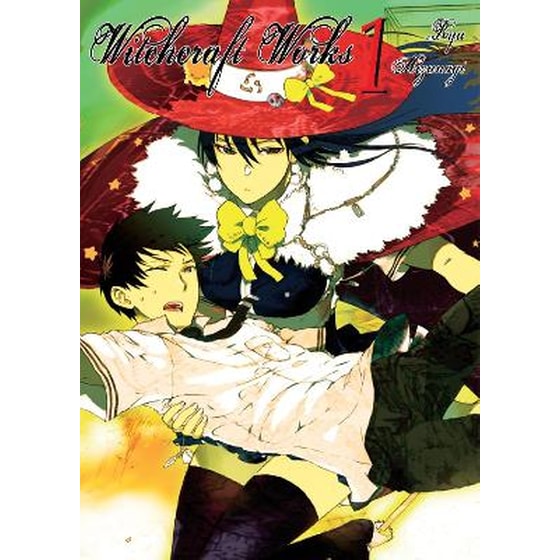 Witchcraft Works 1 image 0