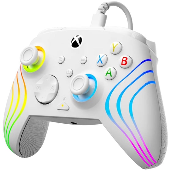 Turtle Beach Xbox Series Wired RGB Controller Afterglow Wave - Λευκό image 2