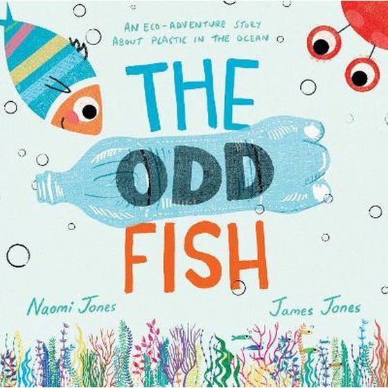 The Odd Fish image 0