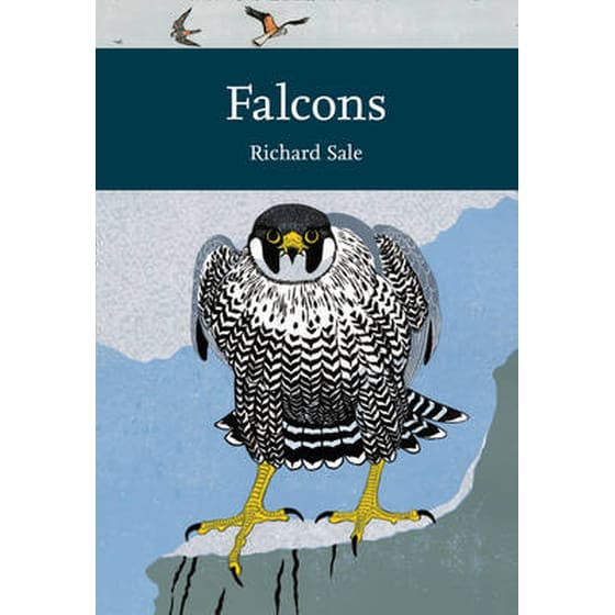 Falcons (Collins New Naturalist Library, Book 132) Falcons image 0