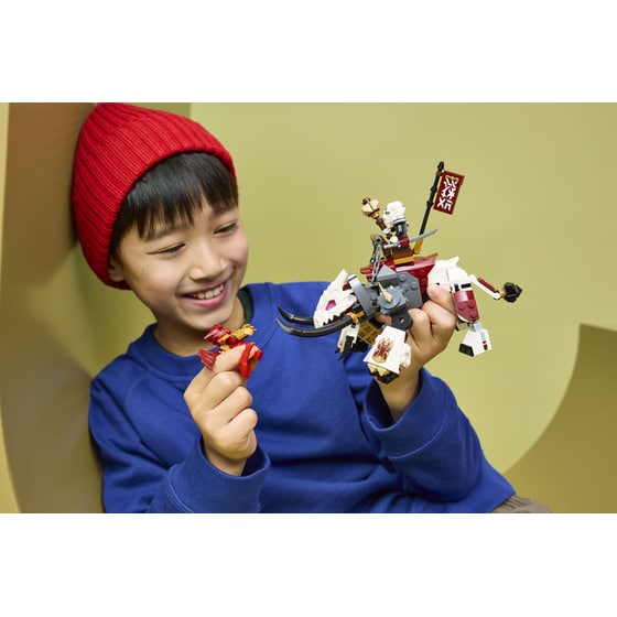 LEGO® Zilvar and Grimtak the Dragon Beast (71863) image 9