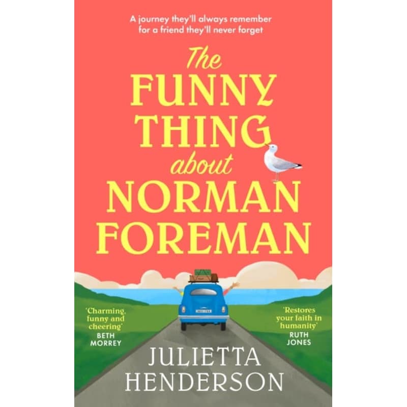 Funny Thing about Norman Foreman