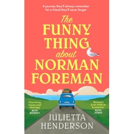 Funny Thing about Norman Foreman