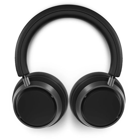 Ασύρματα Ακουστικά Κεφαλής Philips Fidelio L4 - Μαύρα image 2
