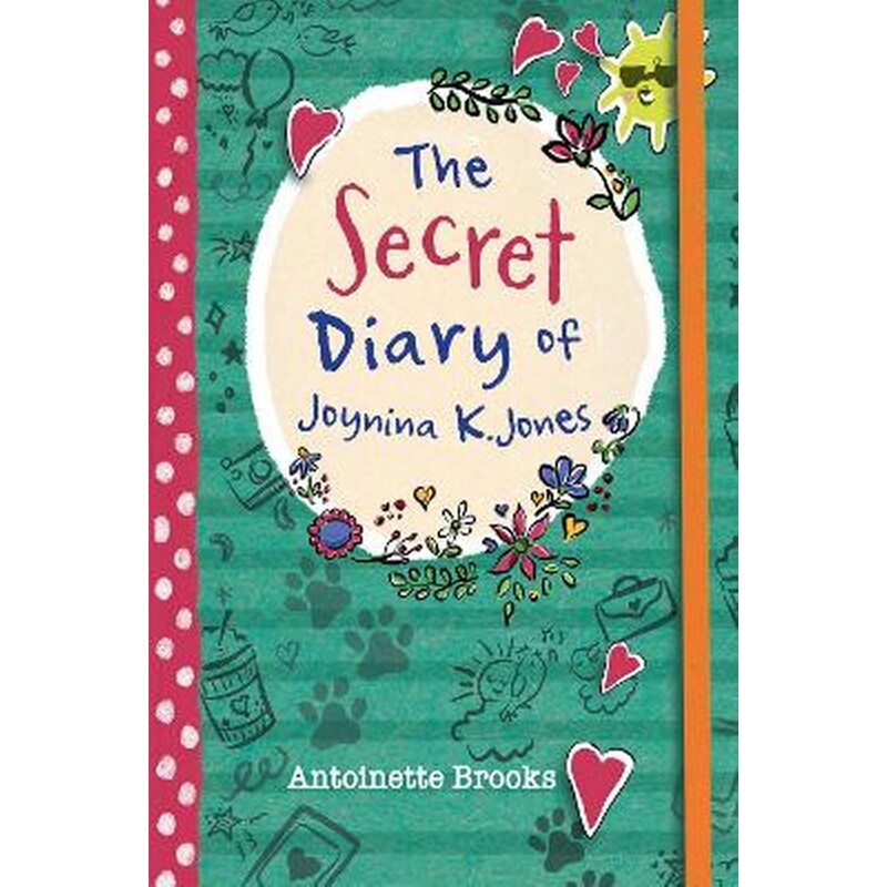 The Secret Diary of Joynina K. Jones