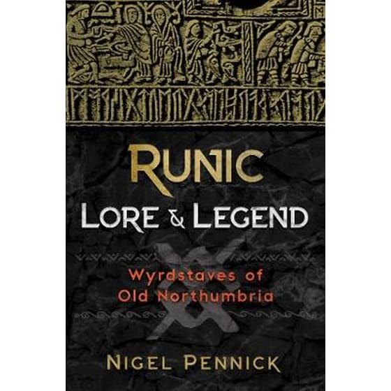 Runic Lore and Legend image 0