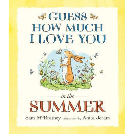 Guess How Much I Love You in the Summer image 0
