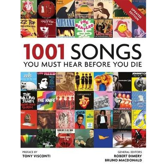 1001- Songs You Must Hear Before You Die image 0