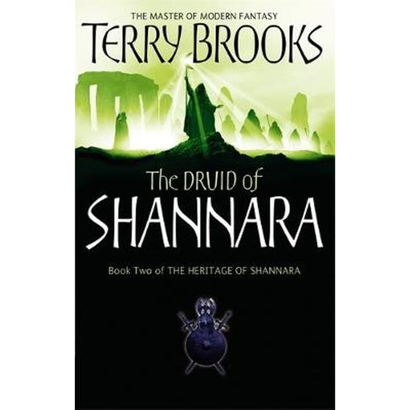 The Druid Of Shannara