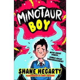 Minotaur Boy
