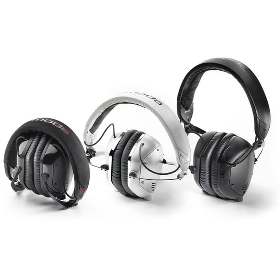 Ακουστικά Κεφαλής V-Moda M-100 Λευκά image 2