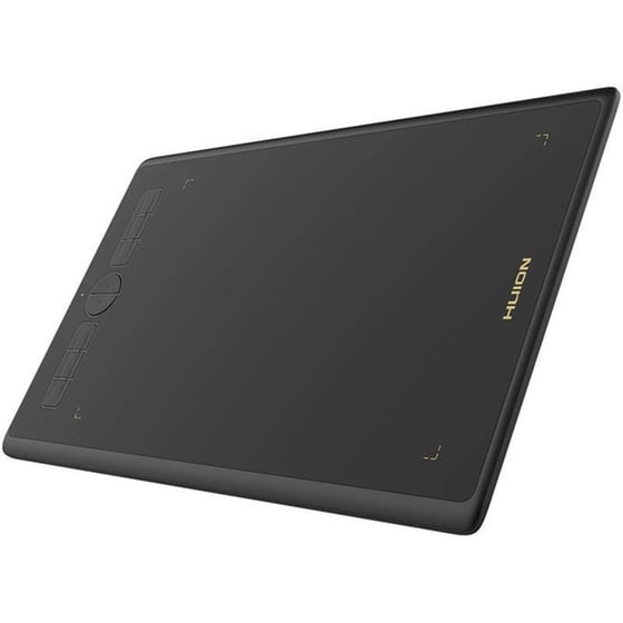 Ταμπλέτα Σχεδίασης Huion Inspiroy H580X - Μαύρο image 1