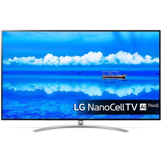 Τηλεόραση LG NanoCell 65" 4K 65SM9800PLA image 0