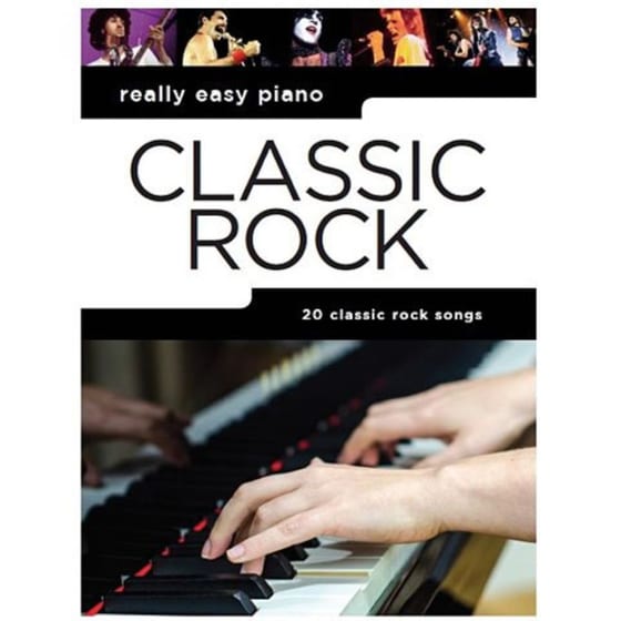 Really Easy Piano image 0