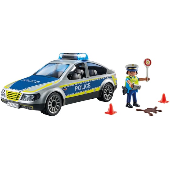 PLAYMOBIL® Περιπολικό Όχημα Αστυνομίας (71729) image 2