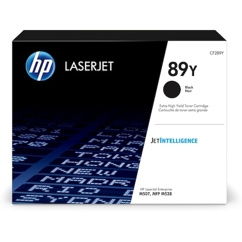 HP Toner HP 89Y CF289Y - Black