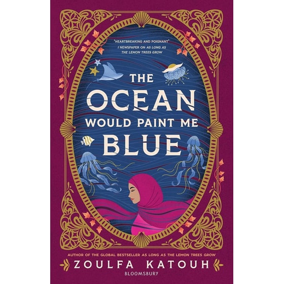 The Ocean Would Paint Me Blue image 0