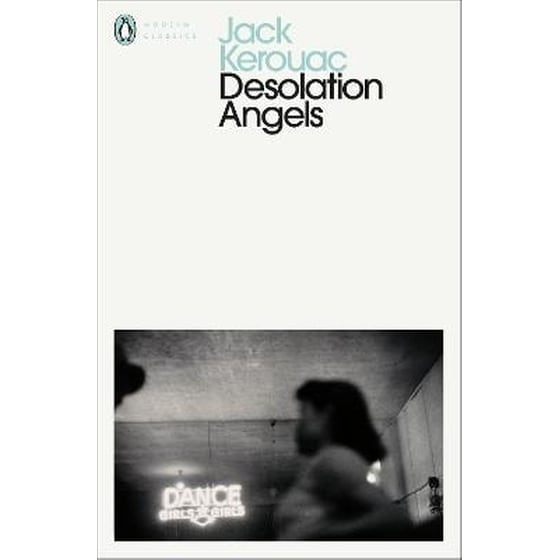 Desolation Angels image 0