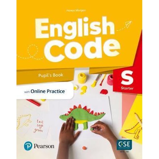 English Code British Starter Pupil Online World Access Code for pack image 0