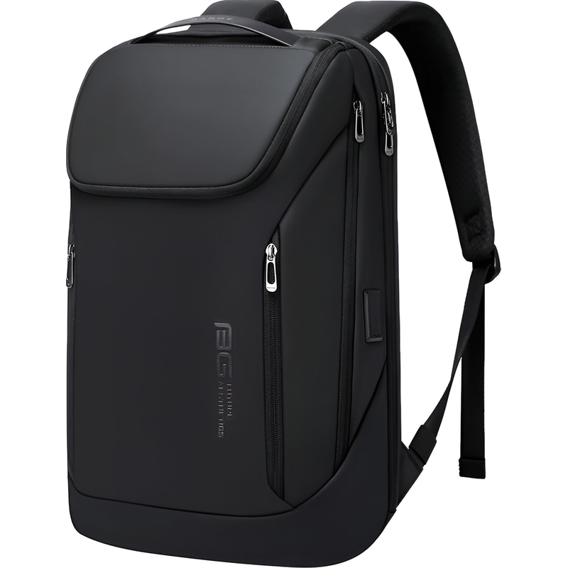 BANGE Τσάντα Laptop Bange 2517 15.6 Αδιάβροχη - Μαύρο