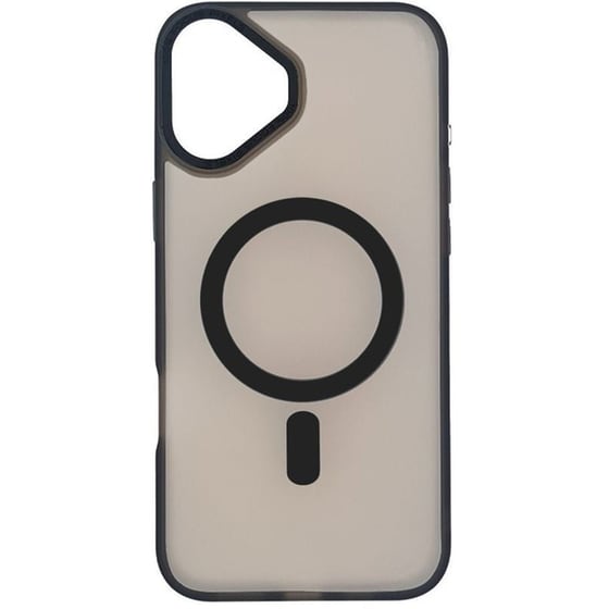Θήκη Apple iPhone 16 Plus - Sonique Magnetic MagMatte - Black image 0