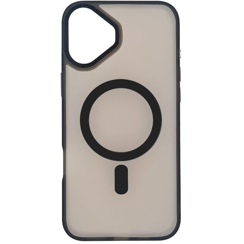 Θήκη Apple iPhone 16 Plus - Sonique Magnetic MagMatte - Black