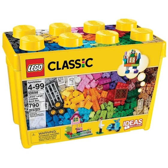 LEGO® Classic Large Creative Brick Box (10698) image 0