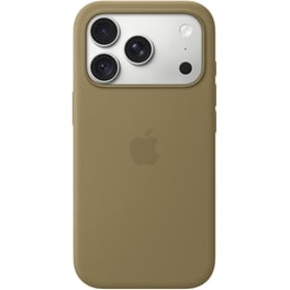 Θήκη Apple iPhone 18 Pro - Apple Silicone Case with MagSafe - Olive