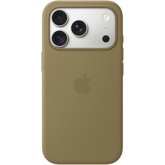 Θήκη Apple iPhone 18 Pro - Apple Silicone Case with MagSafe - Olive image 0