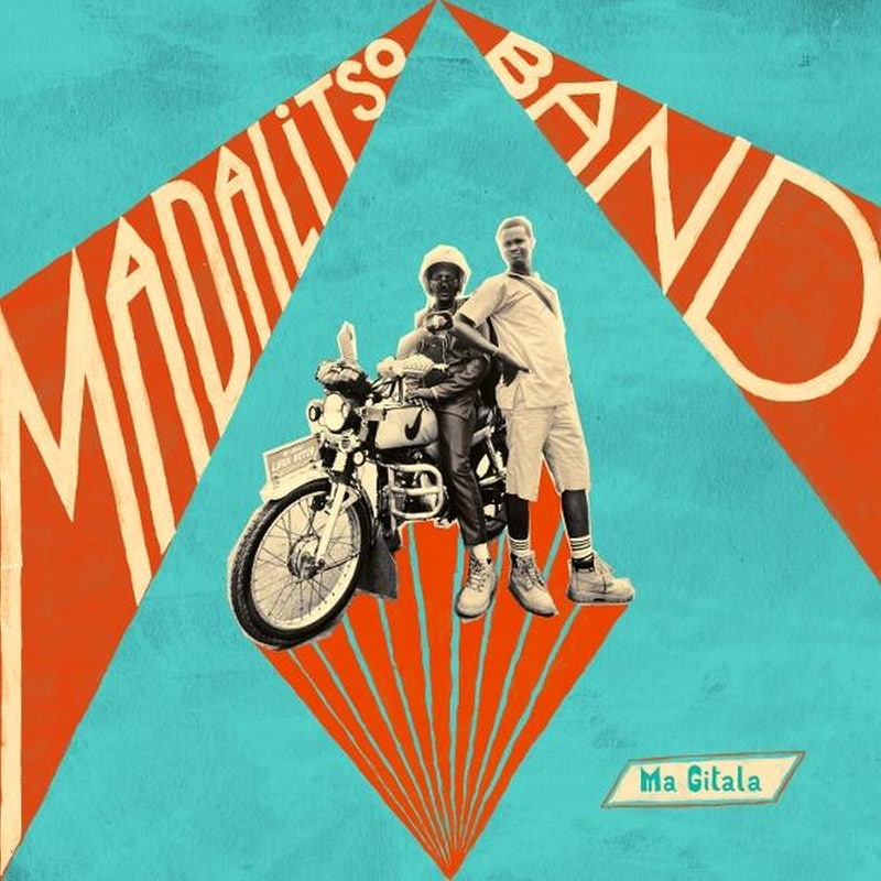 Ma Gitala (LP)