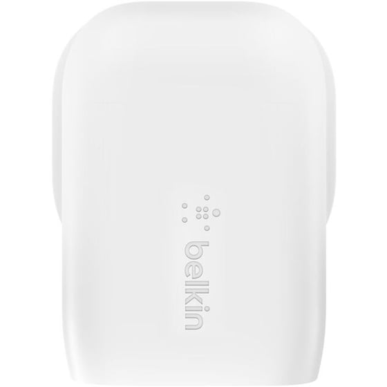 Φορτιστής Belkin WCB007 37W USB-C - Λευκό image 3