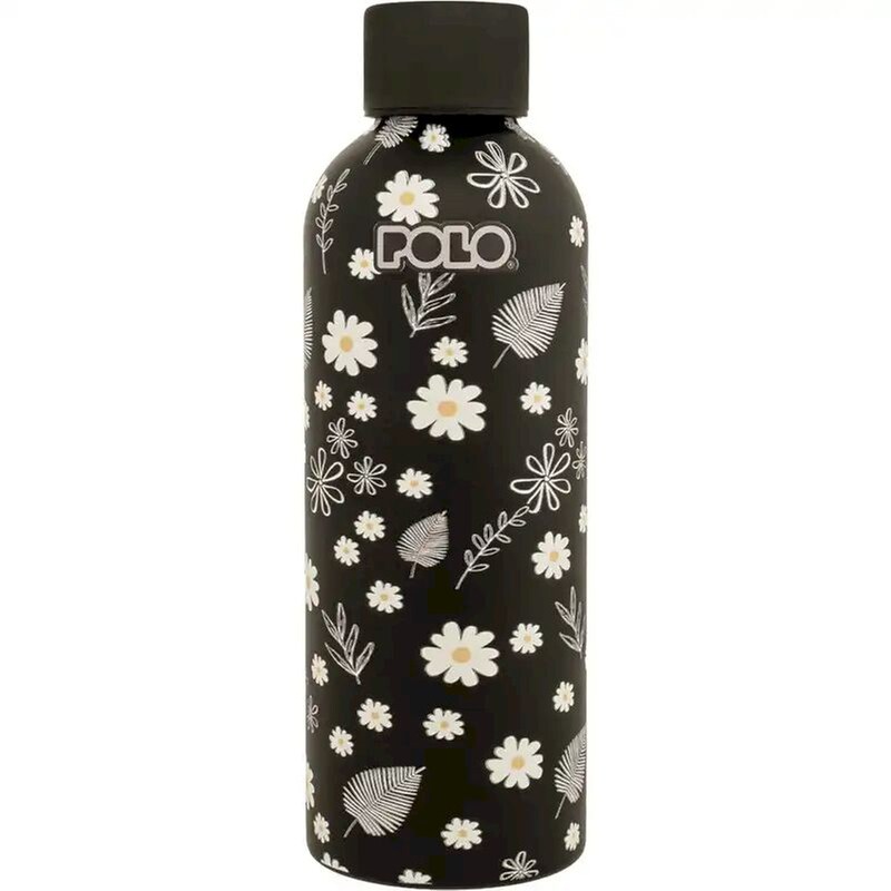 Μπουκάλι Θερμός Polo Flowers 500 ml