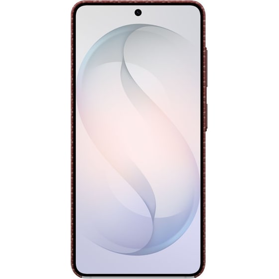 Θήκη Samsung Galaxy S26 - Samsung Carbon Magnet Case - Coralred image 1