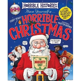 Horrible Christmas (2024)