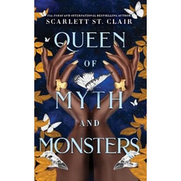 Queen of Myth and Monsters