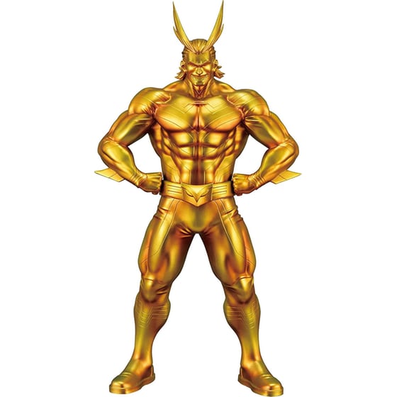 Συλλεκτική Φιγούρα Banpresto - My Hero Academia: Age of Heroes - All Might Special image 0