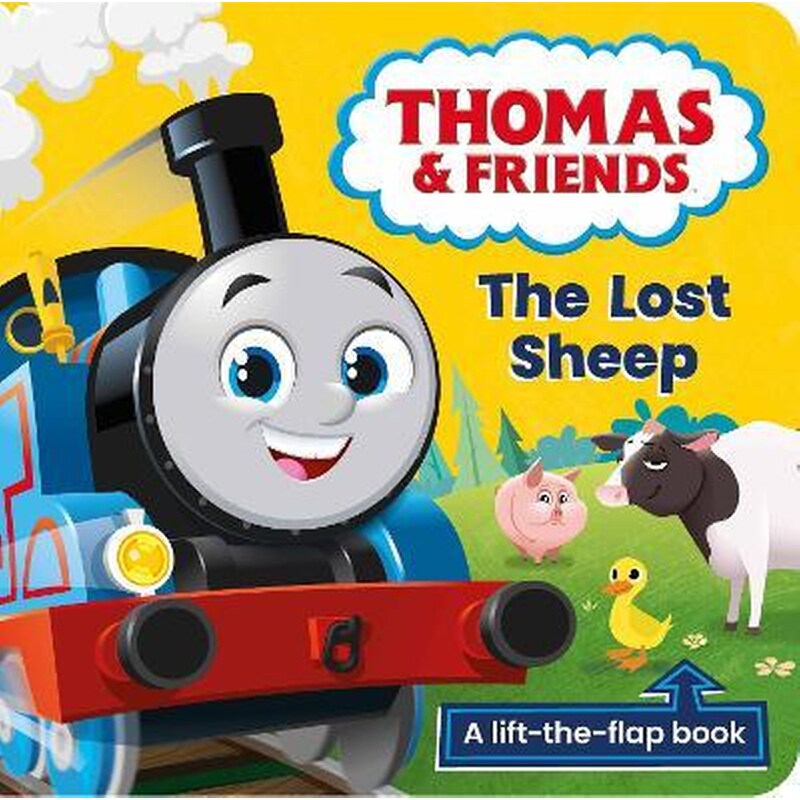 Thomas and Friends The Lost Sheep