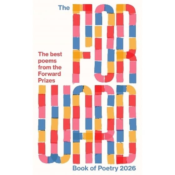 The Forward Book of Poetry 2026 image 0