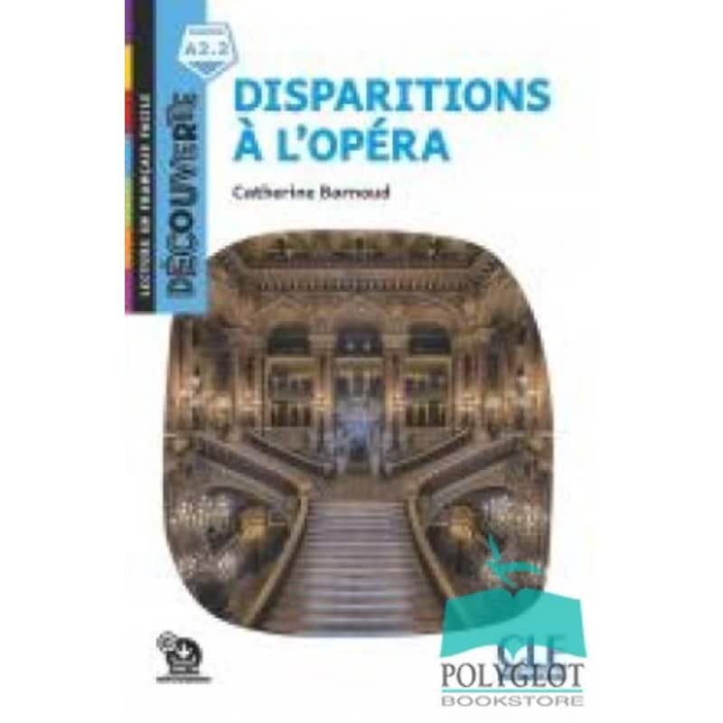 Decouverte: Disparitions a lopera