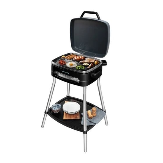 Ηλεκτρική Ψησταριά CECOTEC CEC-03061 2000 W - Μαύρη image 0