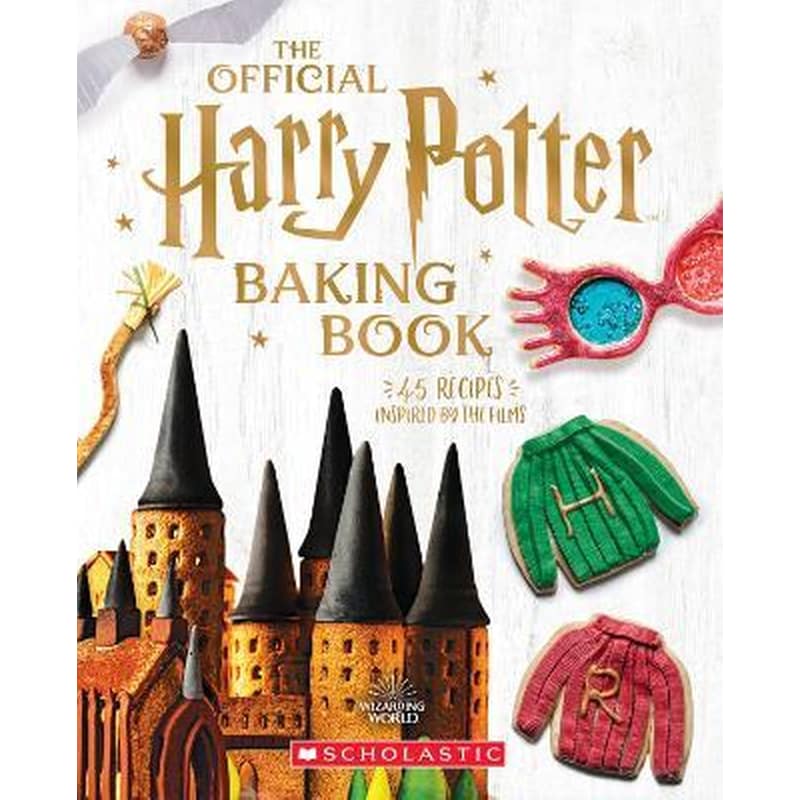 The Official Harry Potter Baking Book 1747005