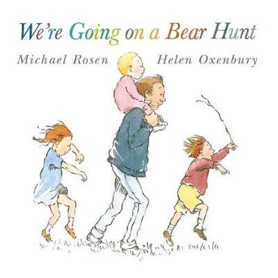 We're Going on a Bear Hunt image 0