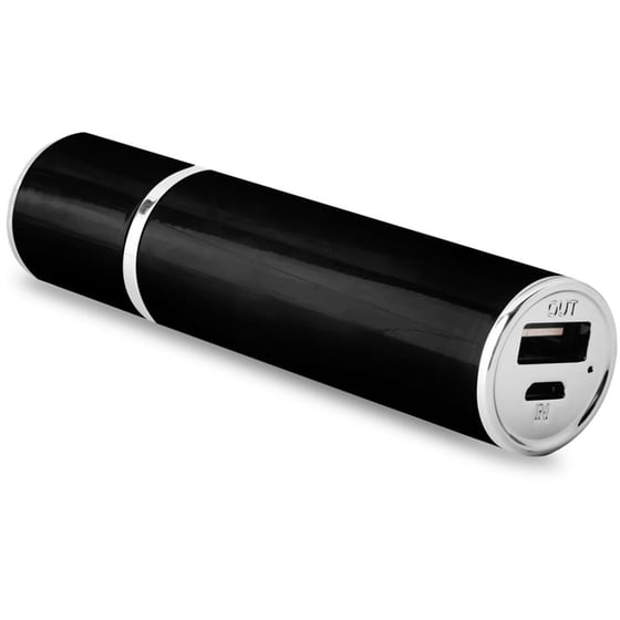 Powerbank USB Puro External Battery 2200 mAh Μαύρο + Δώρο Αδιάβροχη Θήκη Smartphone έως 5.1" Μπλε image 5