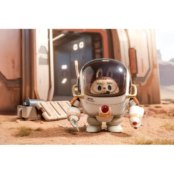 Φιγούρα Pop Mart The Monsters x Kow Yokoyama Ma.k. Series Blind Box image 17