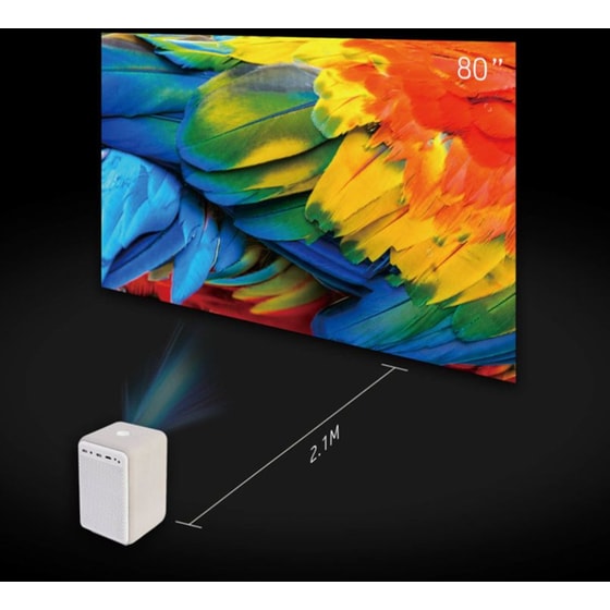 Projector HP CC200 - Λευκό image 18