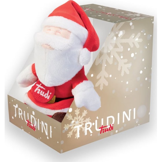 Λούτρινος Άγιος Βασίλης  Trudi Trudini Santa (23cm) image 2