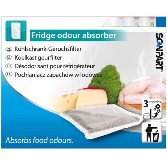 SCANPART 1199000081 Φίλτρο Ψυγείου image 0