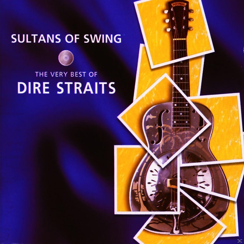 Dire Straits - Sultans Of Swing - Deluxe Sound V